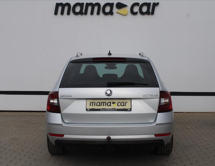 Škoda Octavia 6