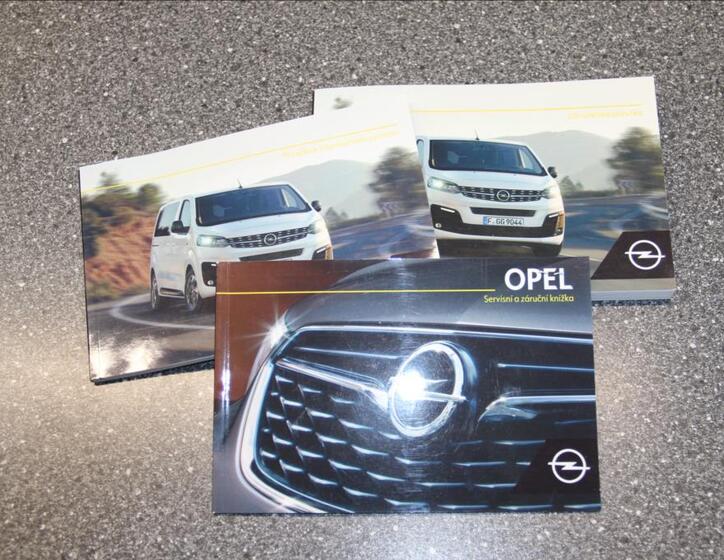 Opel Vivaro 43