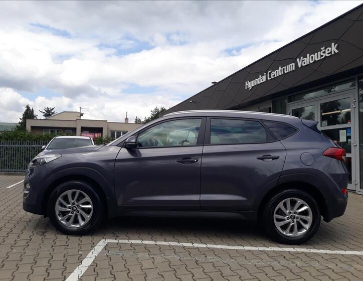 Hyundai Tucson 8