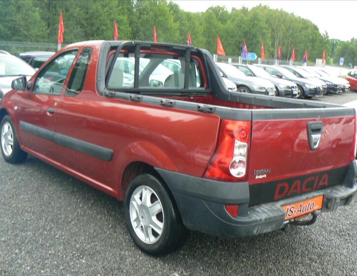 Dacia Logan 4