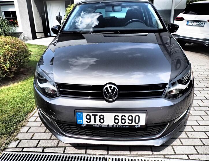 Volkswagen Polo 2
