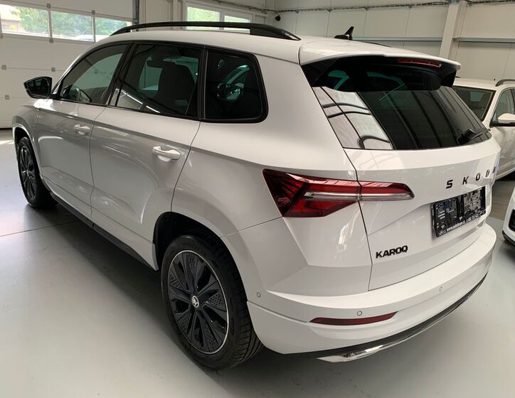 Škoda Karoq 4