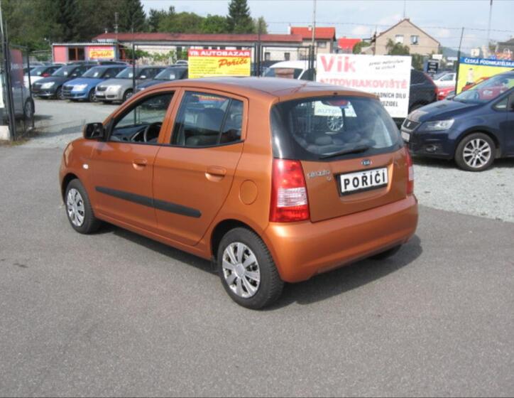 KIA Picanto 5