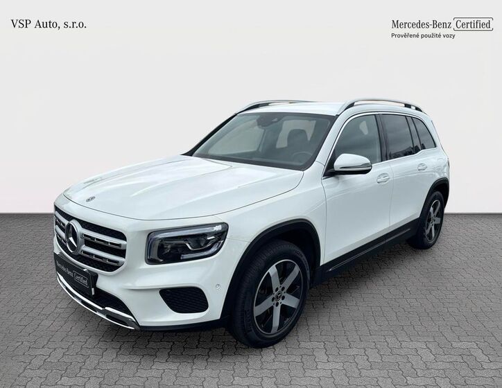 Mercedes-Benz GLB 1