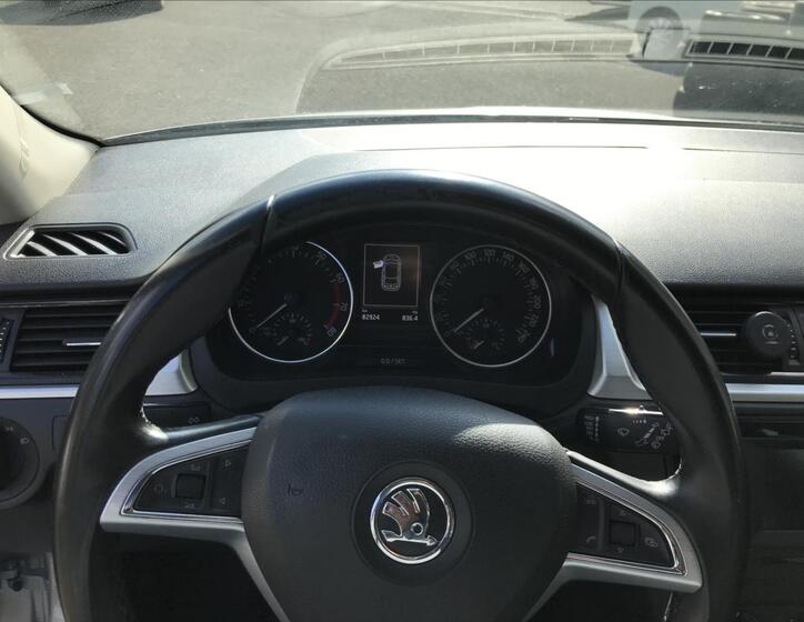 Škoda Rapid 7