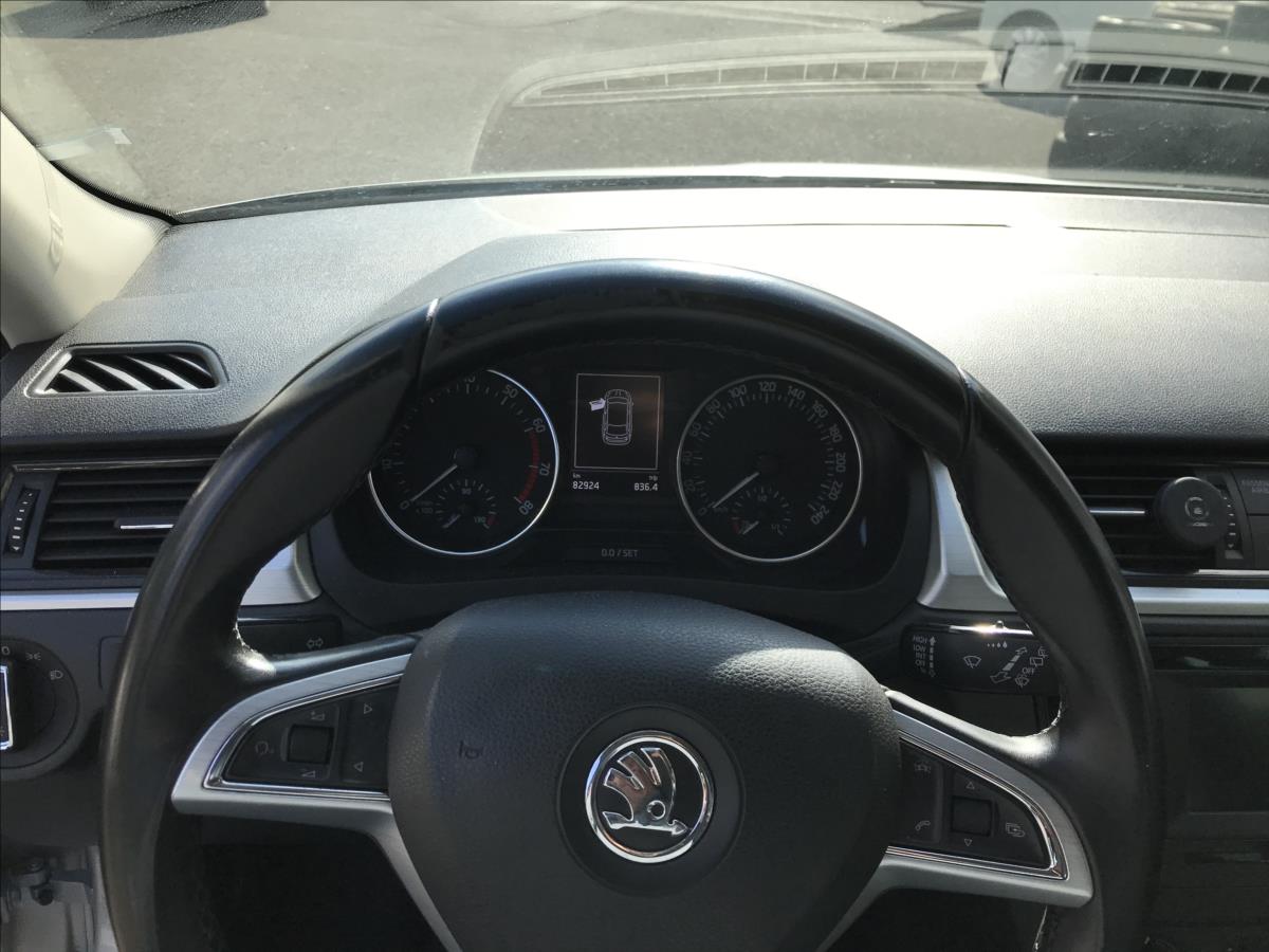 Škoda Rapid