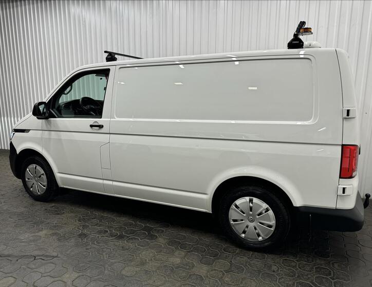 Volkswagen Transporter 5
