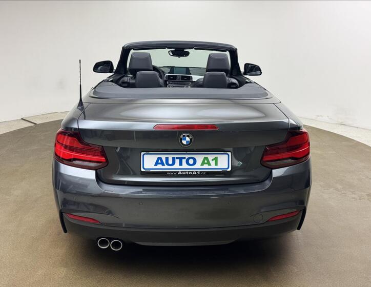 BMW Řada 2 5