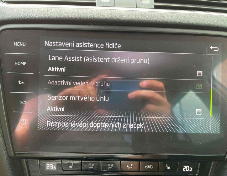 Škoda Octavia 19