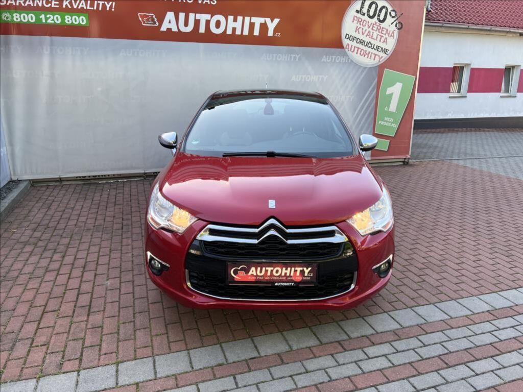 Citroën DS4 2