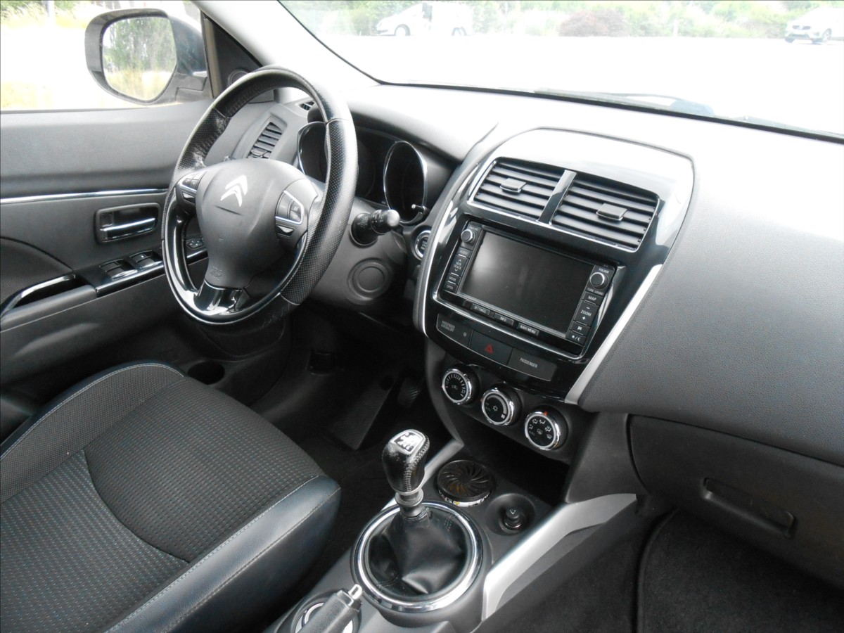 Citroën C4 Aircross