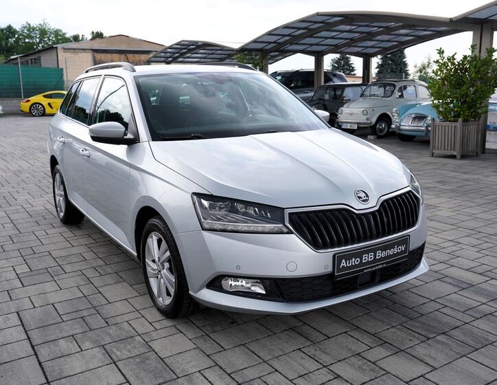 Škoda Fabia 8