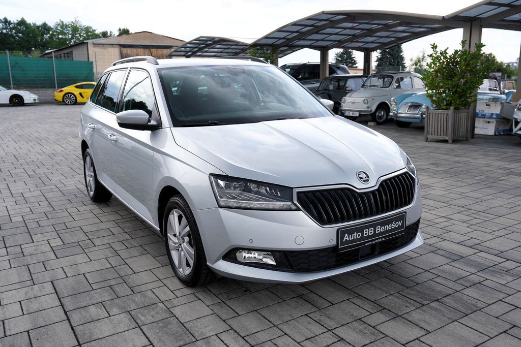 Škoda Fabia