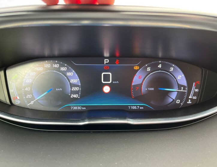 Peugeot 3008 9