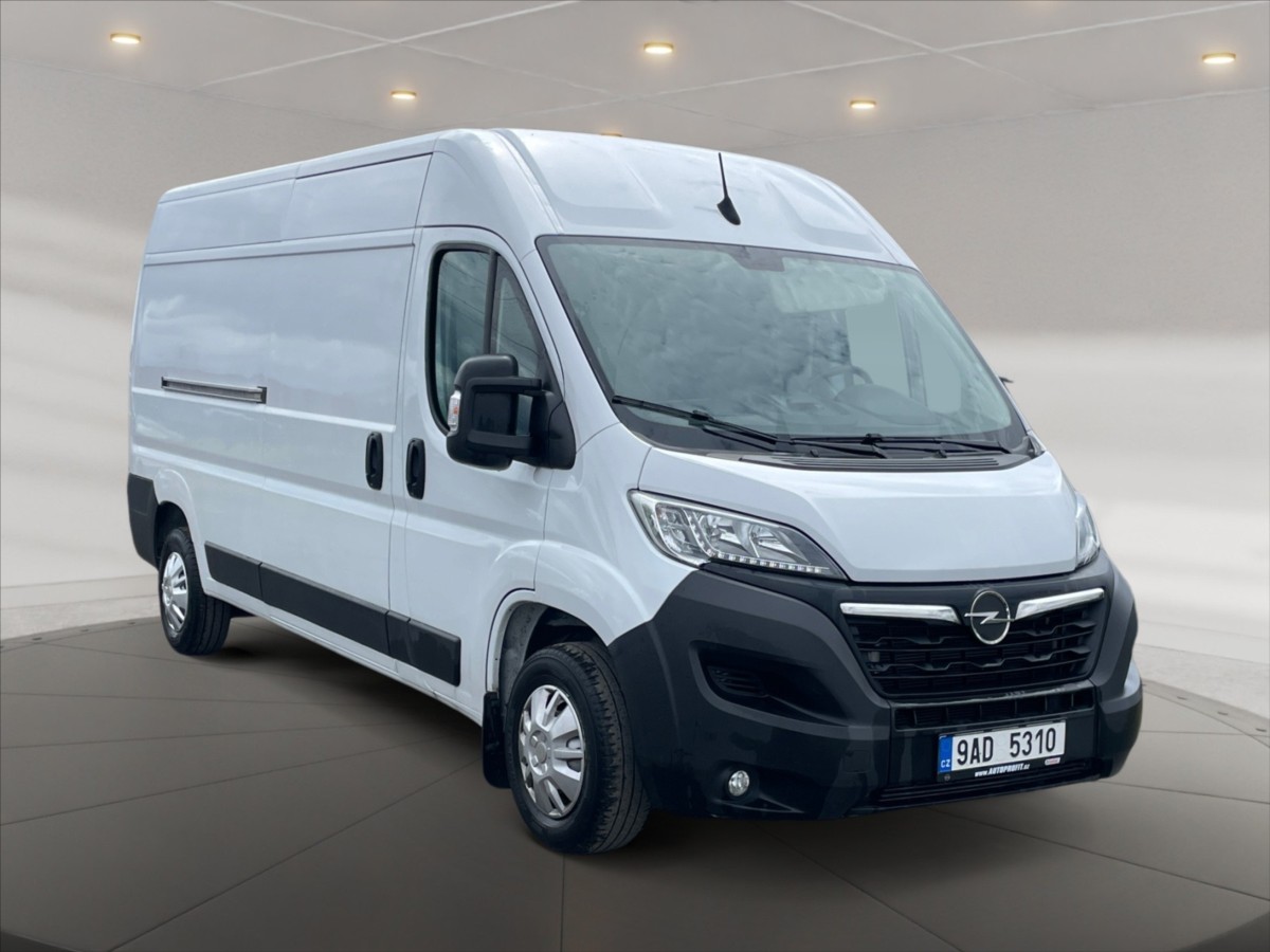 Opel Movano