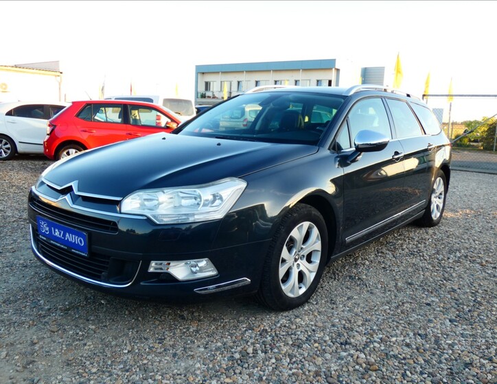 Citroën C5 1