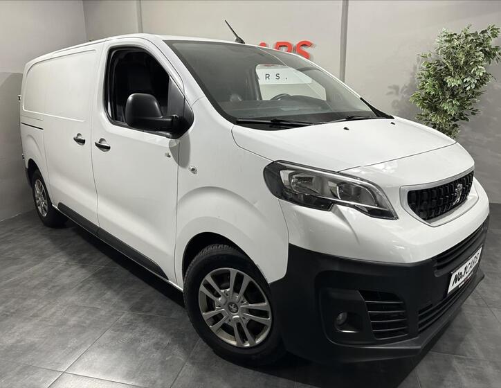 Peugeot Expert 1