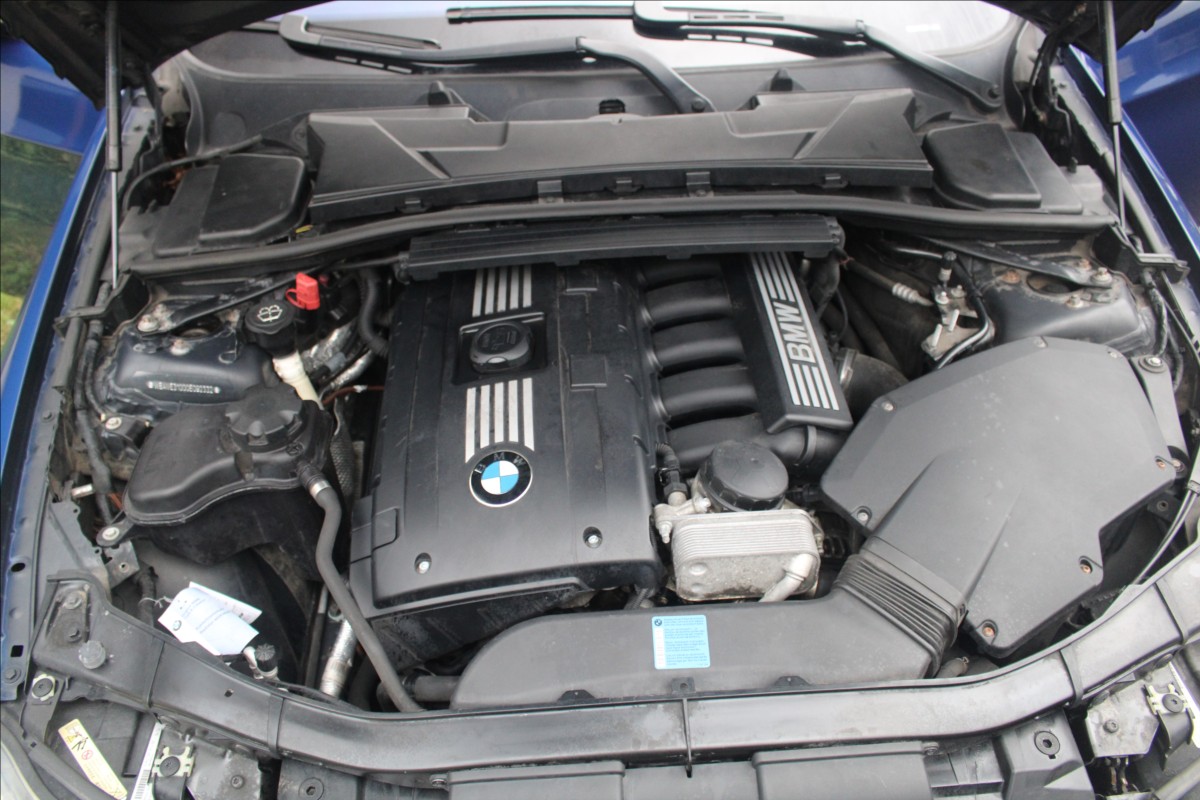 BMW Řada 3