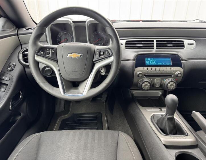 Chevrolet Camaro 32