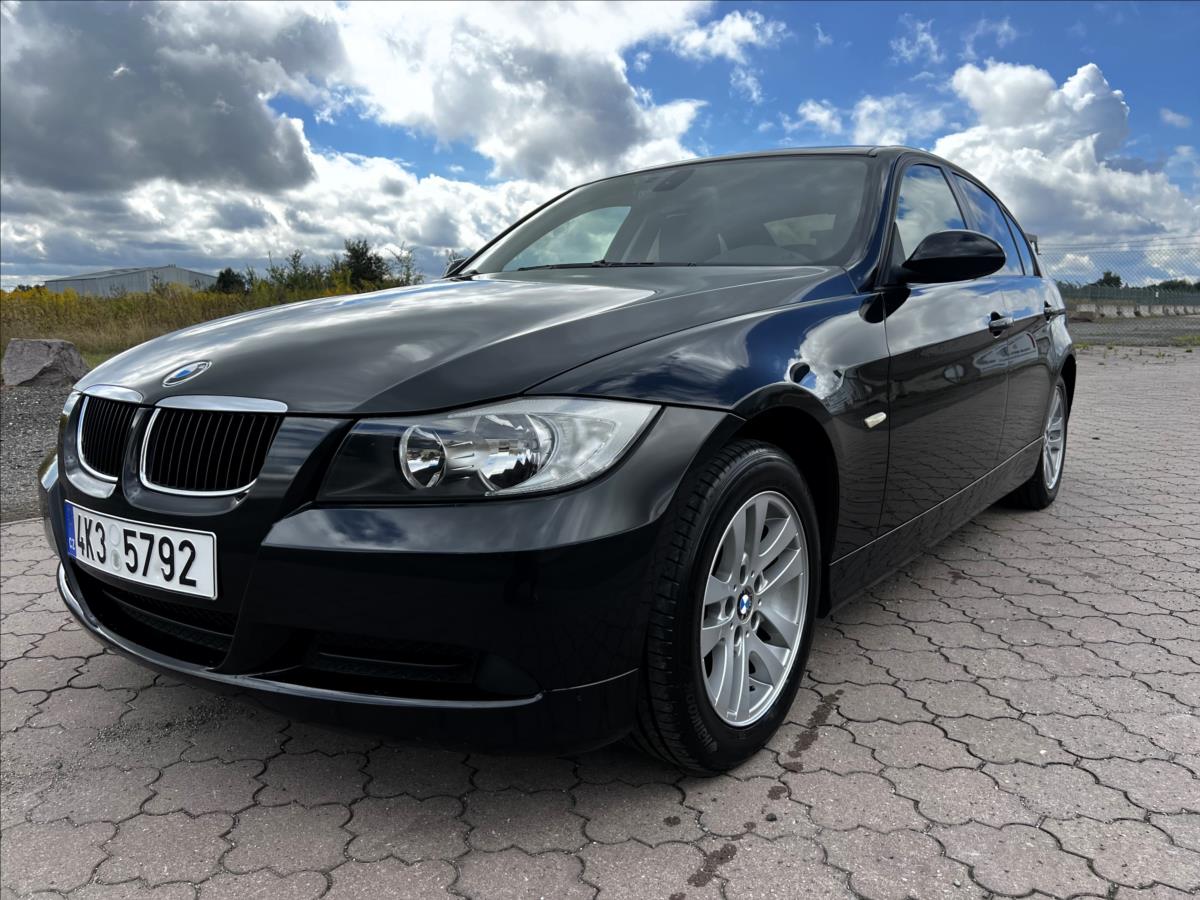 BMW Řada 3
