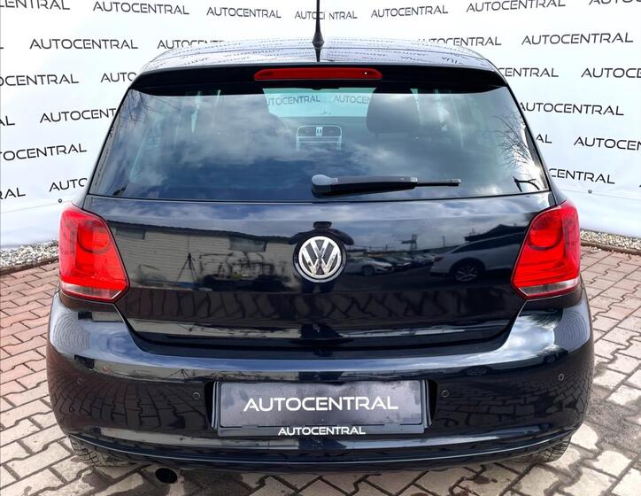 Volkswagen Polo 5