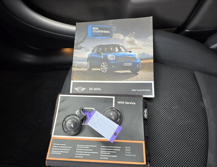 Mini One 18