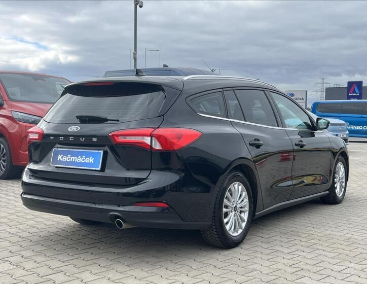 Ford Focus 5
