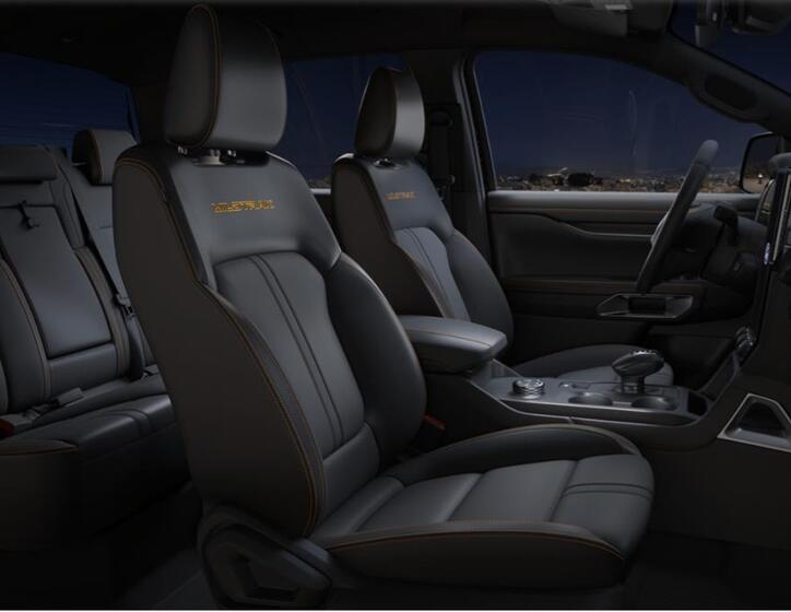 Ford Ranger 12