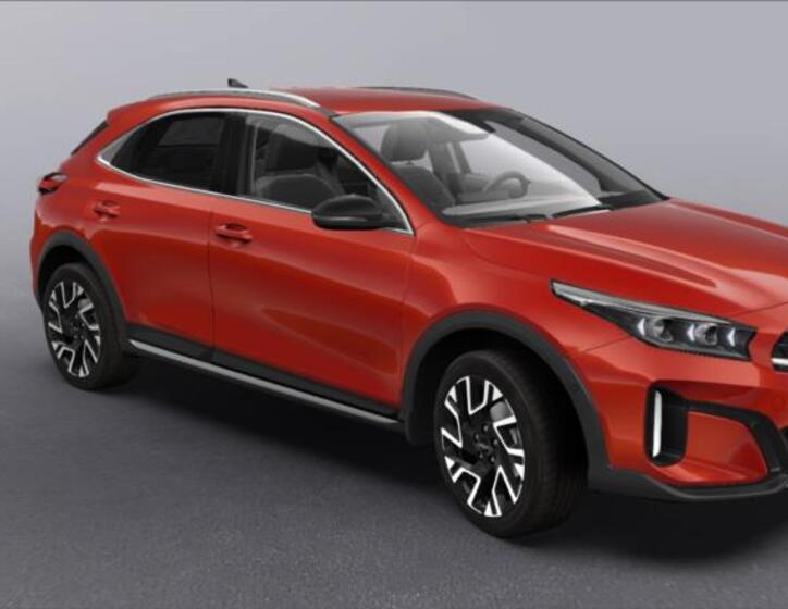 KIA XCeed 1