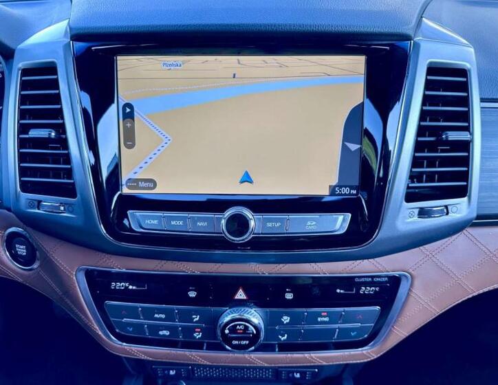 SsangYong Rexton 20