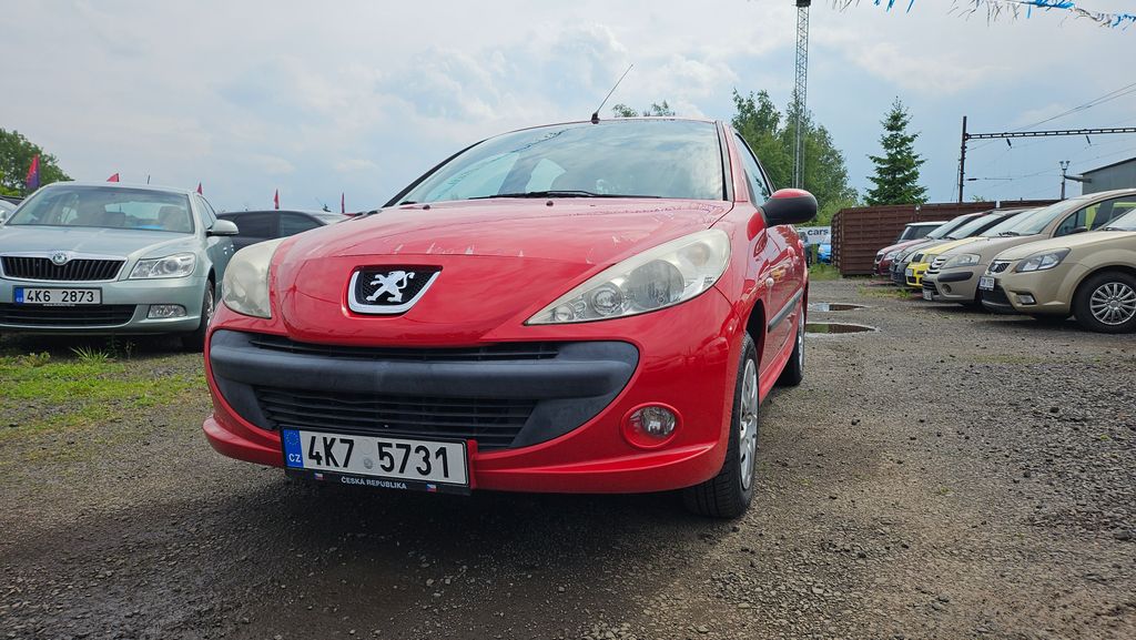 Peugeot 206