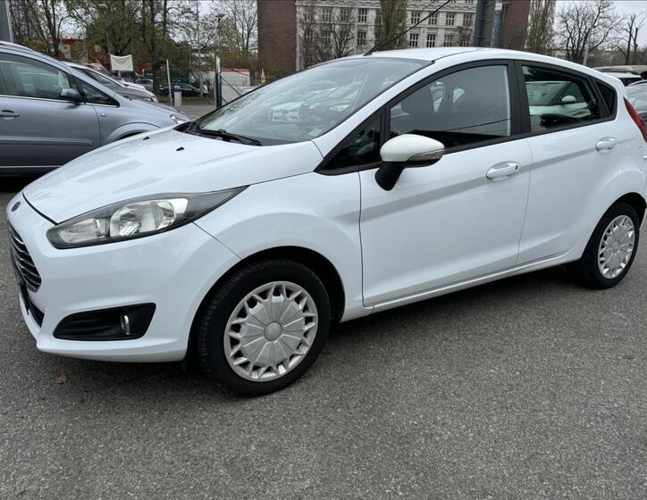Ford Fiesta 3
