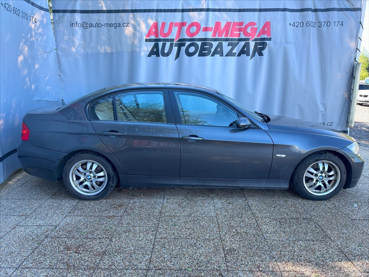 BMW Řada 3