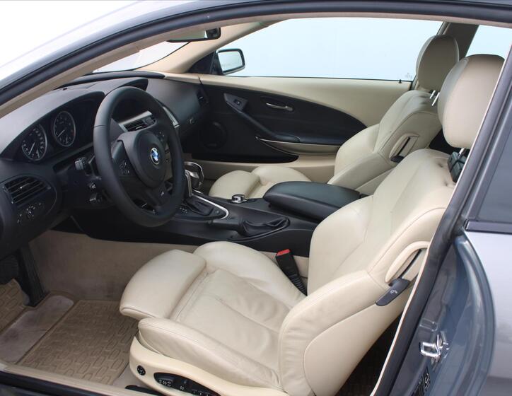 BMW Řada 6 10