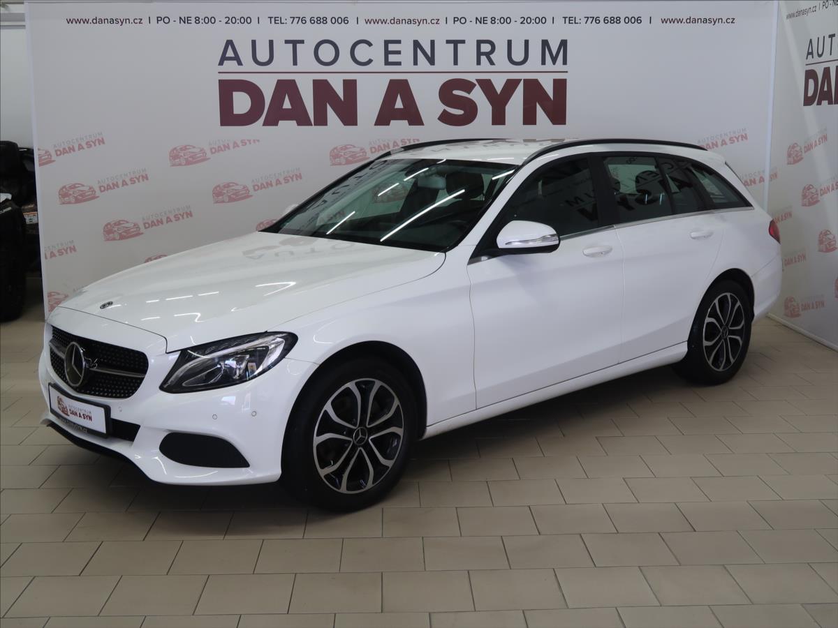 Mercedes-Benz Třídy C