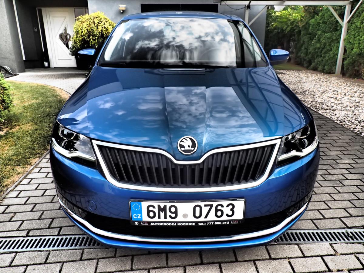 Škoda Rapid