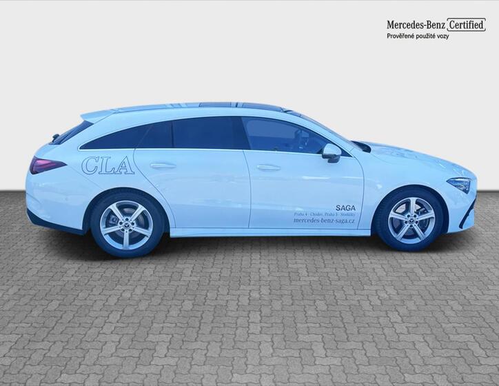 Mercedes-Benz CLA 6