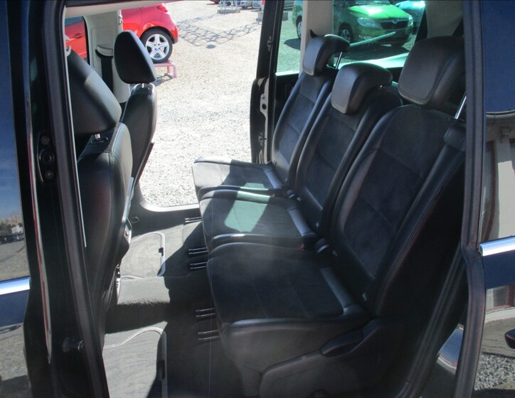 Volkswagen Sharan 11
