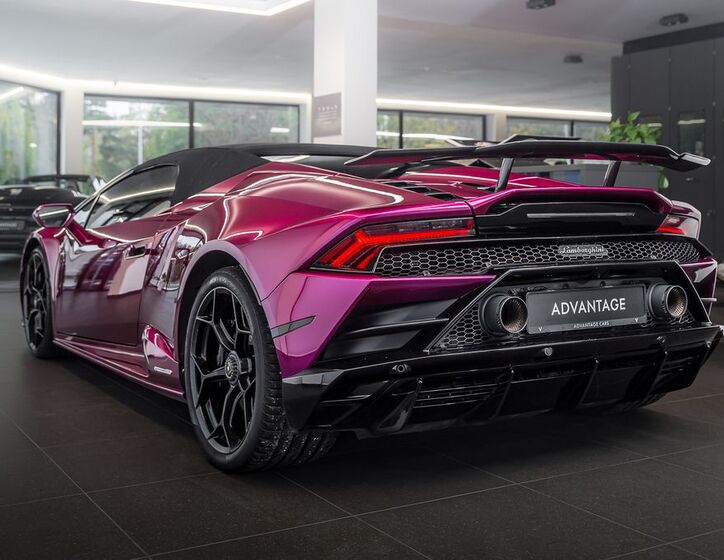 Lamborghini Huracán 19