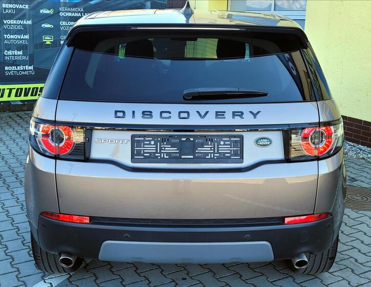 Land Rover Discovery Sport 10