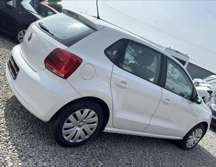 Volkswagen Polo 5