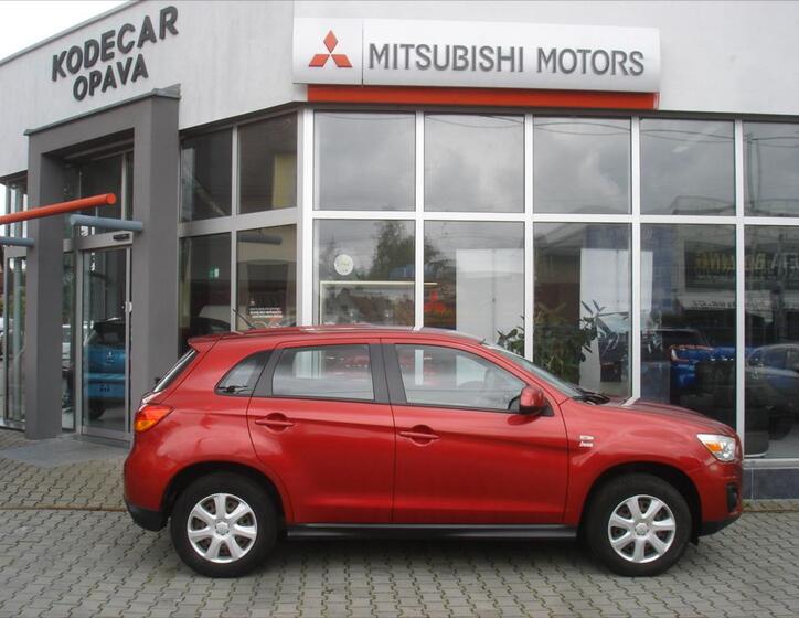Mitsubishi ASX 3