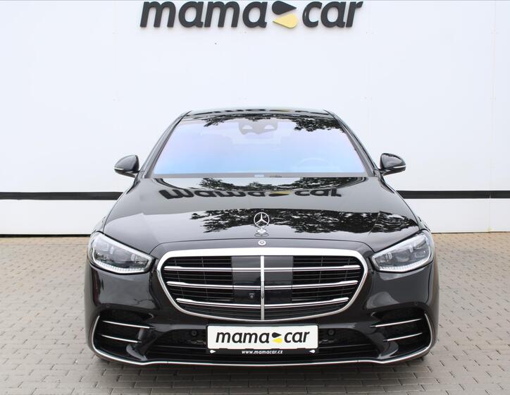 Mercedes-Benz Třídy S 2