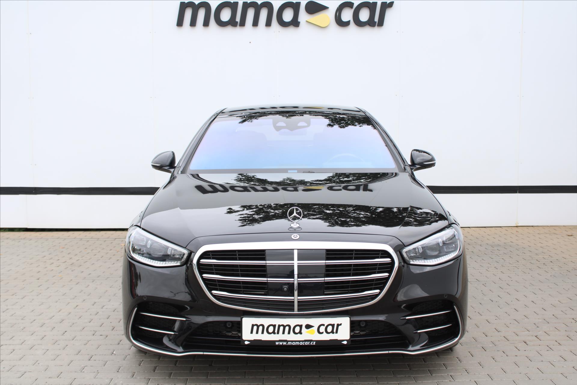 Mercedes-Benz Třídy S