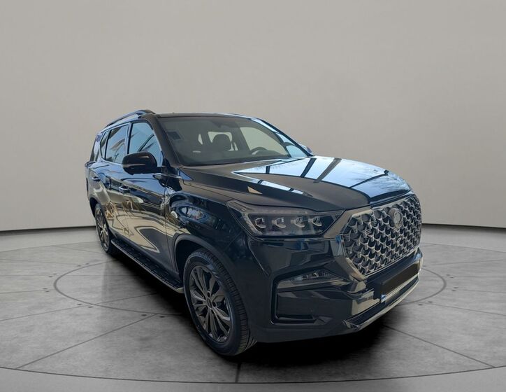 SsangYong Rexton 2
