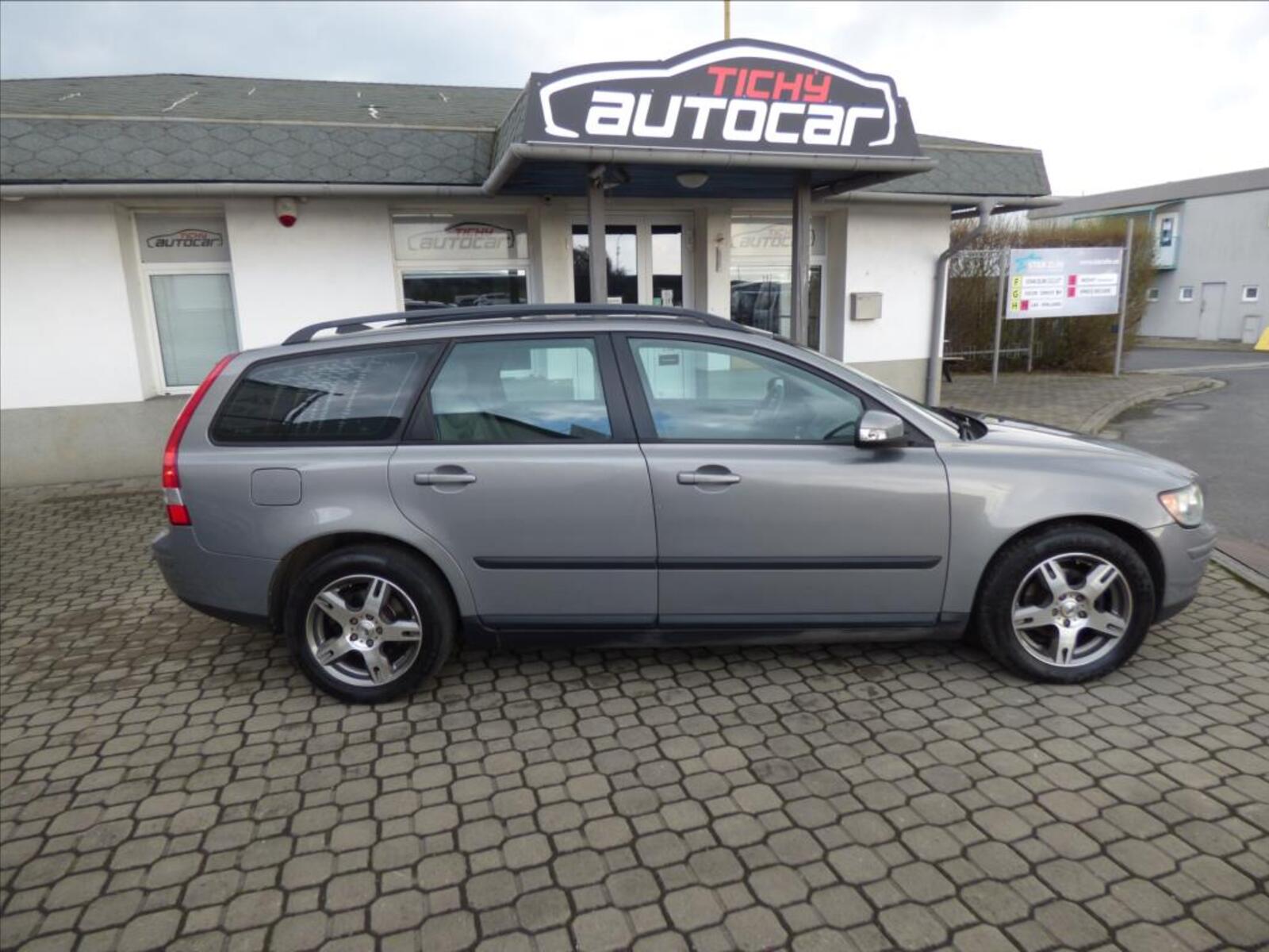 Volvo V50 2