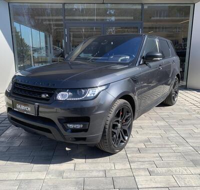 Land Rover Range Rover Sport 1