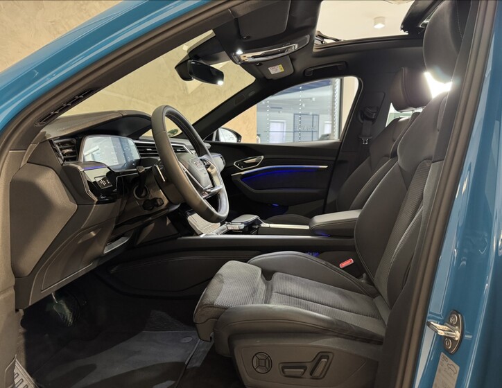 Audi e-tron 18