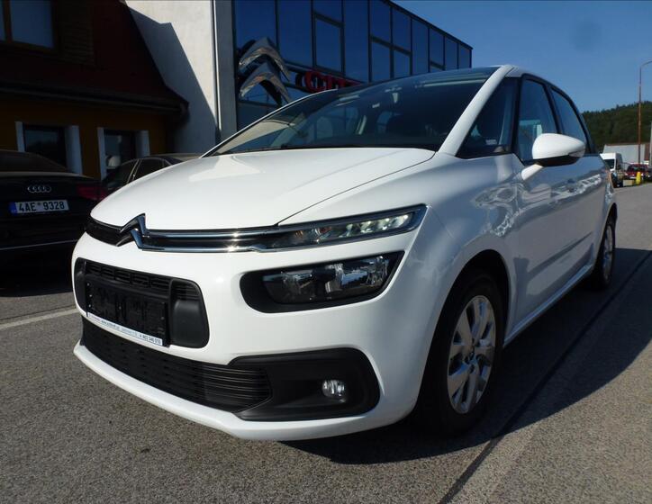 Citroën C4 Picasso 2