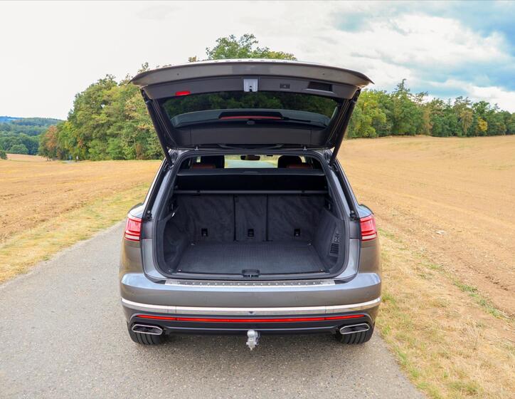 Volkswagen Touareg 9
